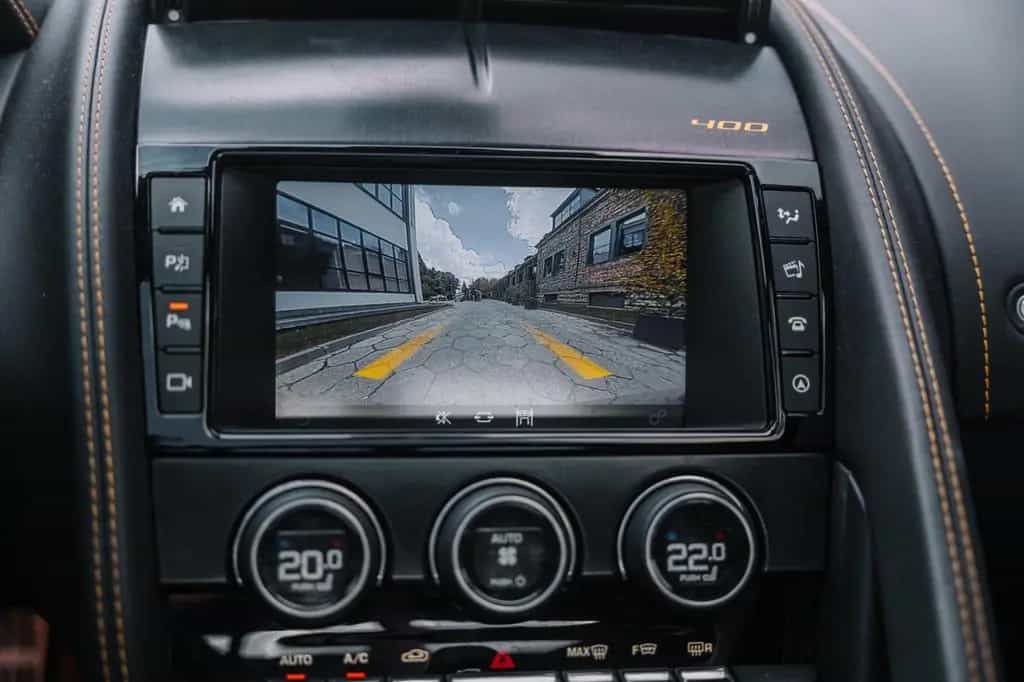 Jaguar F-Type 3.0 L V6 400 SPORT Kompressor AWD Aut... 07/2018-photo-11