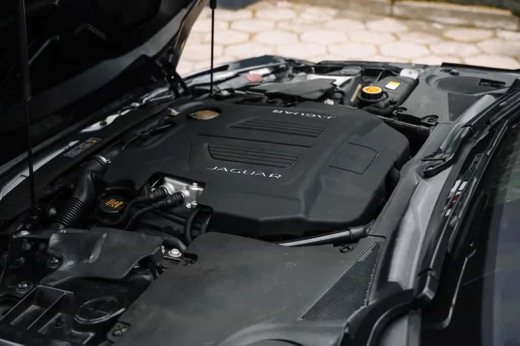 Jaguar F-Type 3.0 L V6 400 SPORT Kompressor AWD Aut... 07/2018-photo-14
