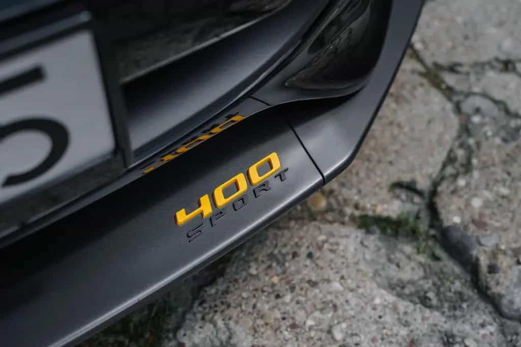 Jaguar F-Type 3.0 L V6 400 SPORT Kompressor AWD Aut... 07/2018-photo-2
