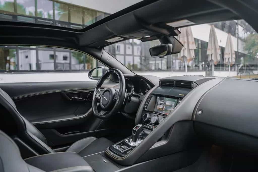 Jaguar F-Type 3.0 L V6 400 SPORT Kompressor AWD Aut... 07/2018-photo-6