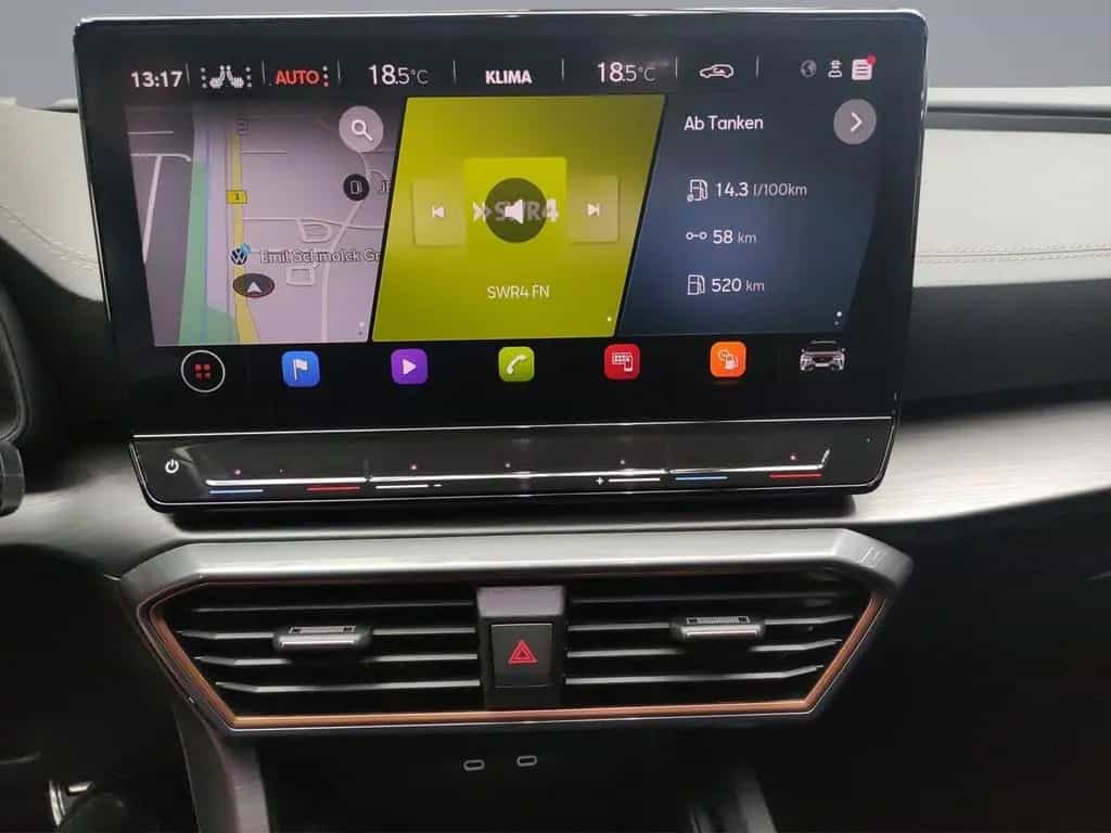 Cupra Formentor 2.0 TSI DSG 245 PS LED NAVI ACC 03/2024-photo-10