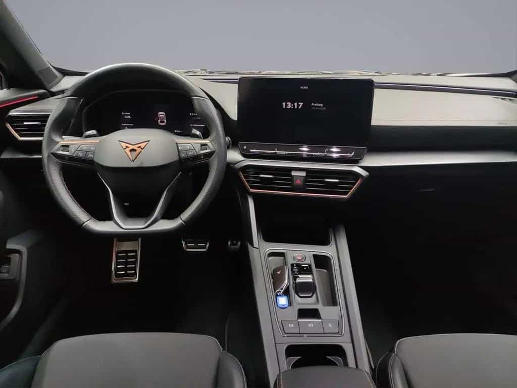Cupra Formentor 2.0 TSI DSG 245 PS LED NAVI ACC 03/2024-photo-5