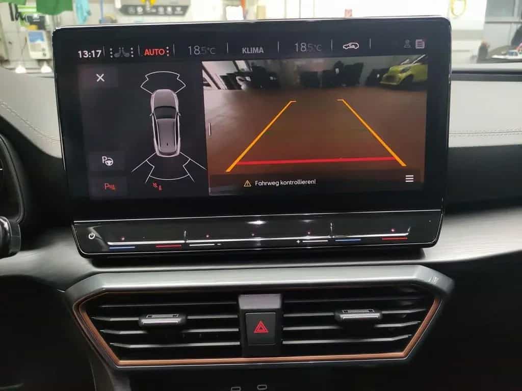 Cupra Formentor 2.0 TSI DSG 245 PS LED NAVI ACC 03/2024-photo-7