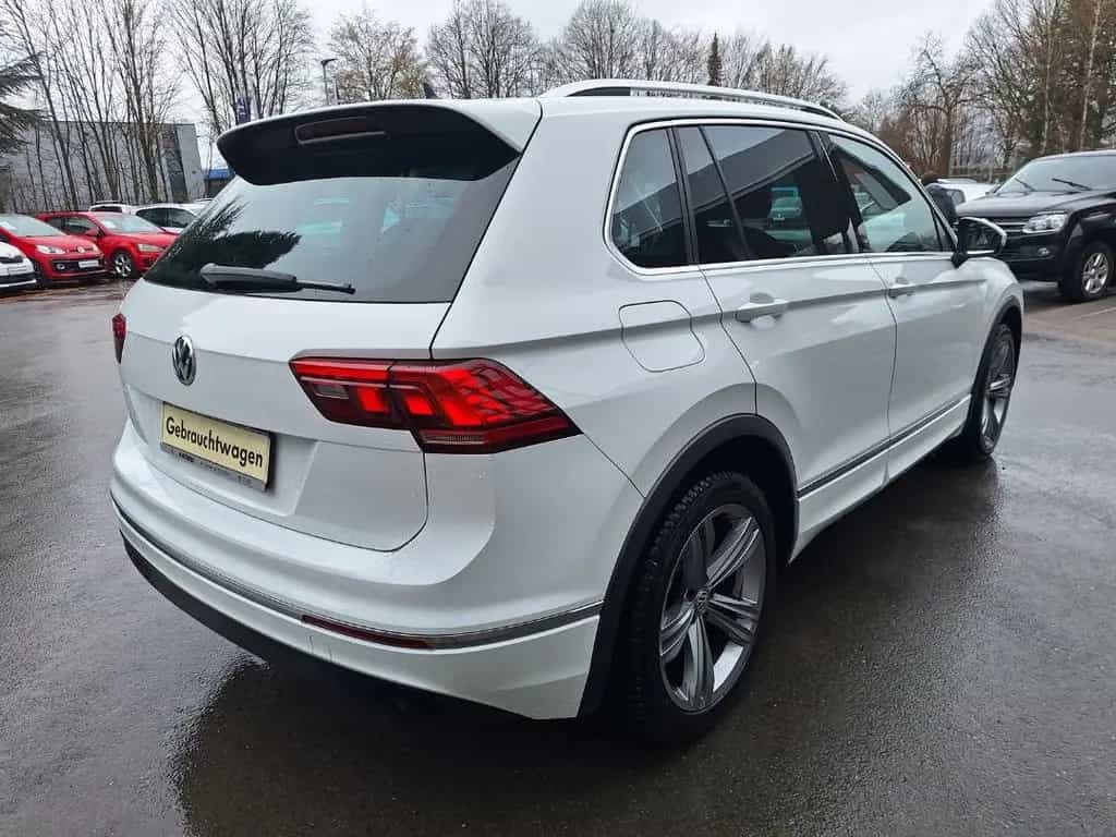 Volkswagen Tiguan SOUND 1.4 TSI DSG R-Line LED Navi 09/2017-photo-10