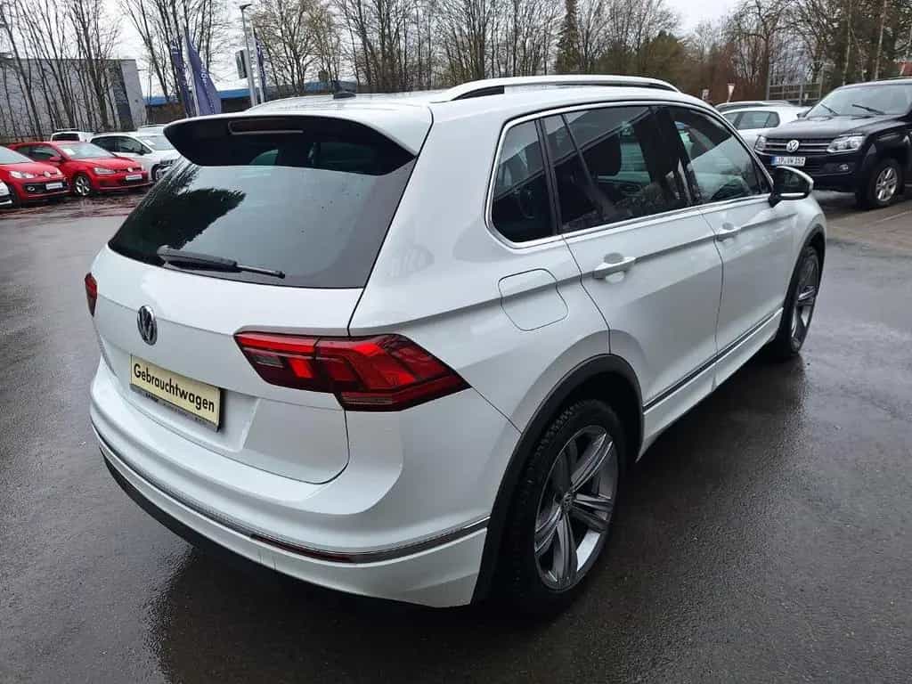 Volkswagen Tiguan SOUND 1.4 TSI DSG R-Line LED Navi 09/2017-photo-11
