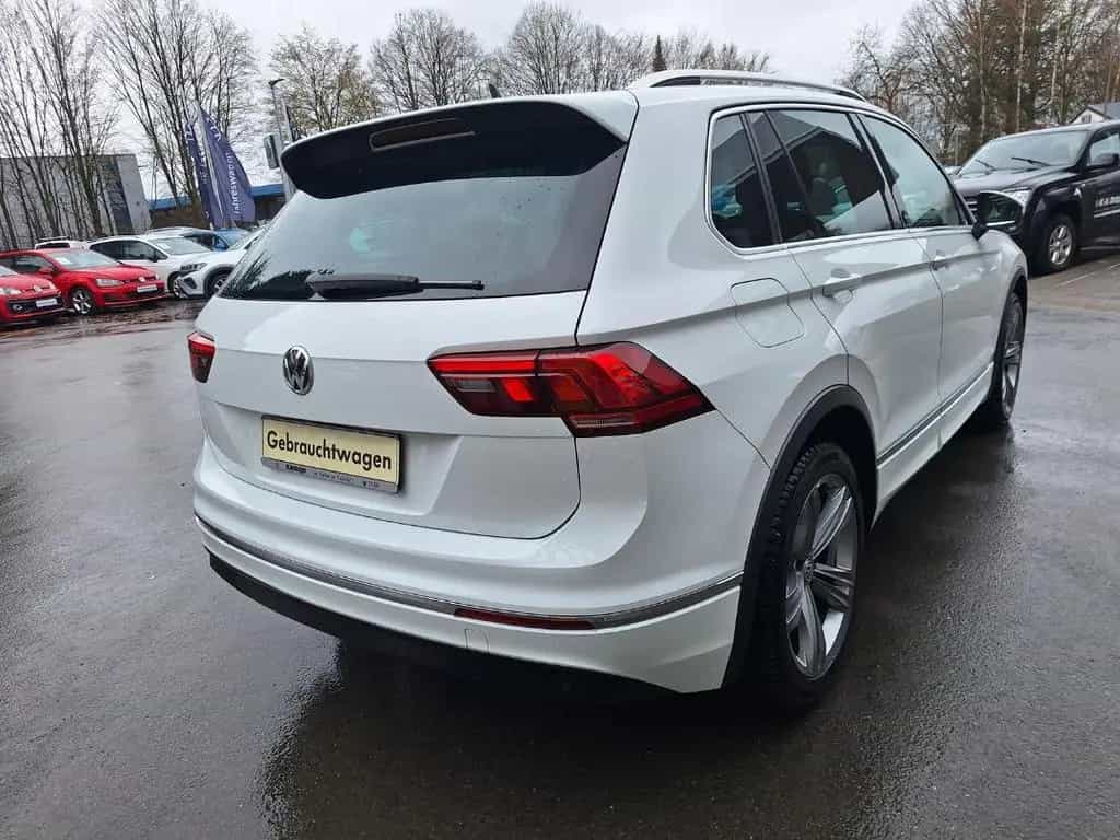 Volkswagen Tiguan SOUND 1.4 TSI DSG R-Line LED Navi 09/2017-photo-12