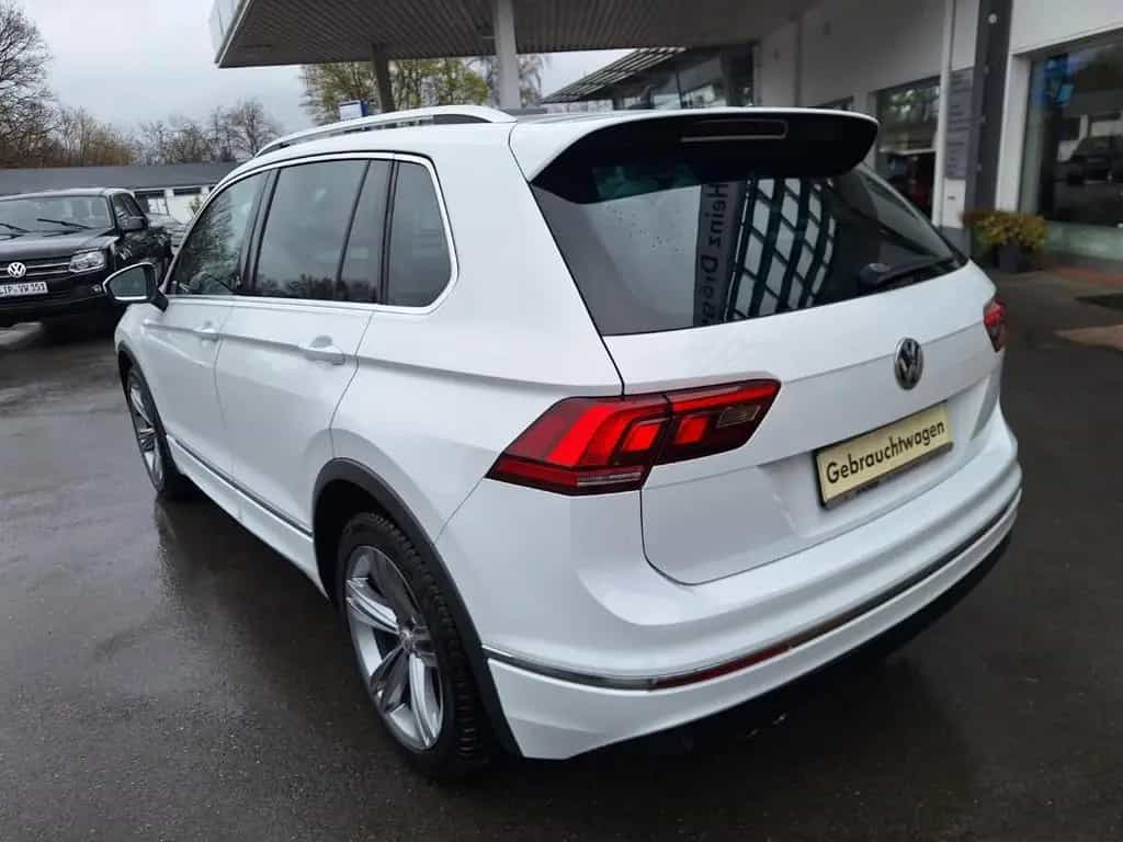 Volkswagen Tiguan SOUND 1.4 TSI DSG R-Line LED Navi 09/2017-photo-13