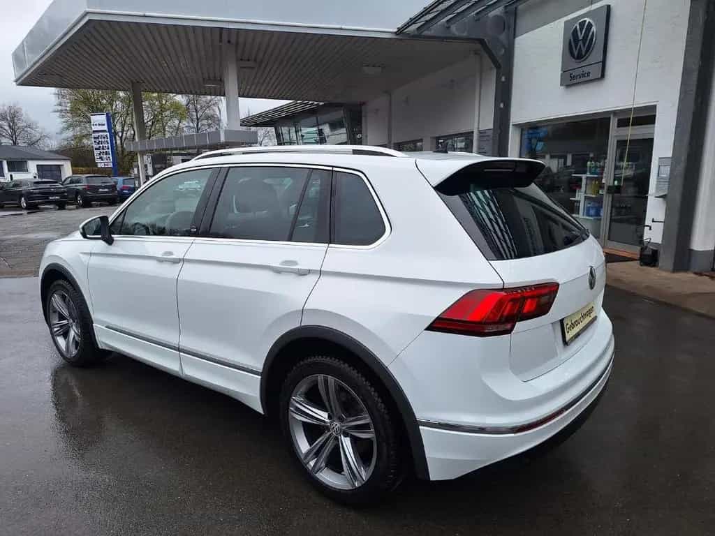 Volkswagen Tiguan SOUND 1.4 TSI DSG R-Line LED Navi 09/2017-photo-14