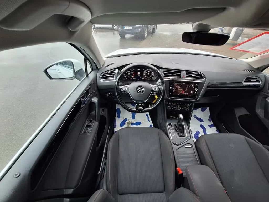 Volkswagen Tiguan SOUND 1.4 TSI DSG R-Line LED Navi 09/2017-photo-15