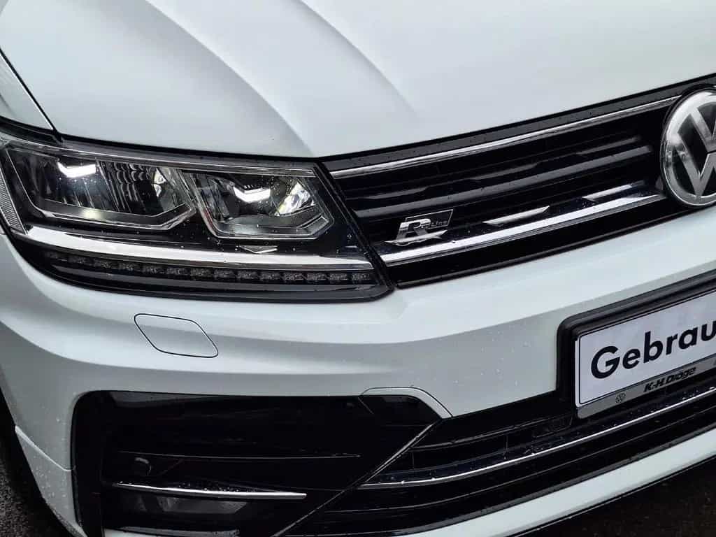 Volkswagen Tiguan SOUND 1.4 TSI DSG R-Line LED Navi 09/2017-photo-17