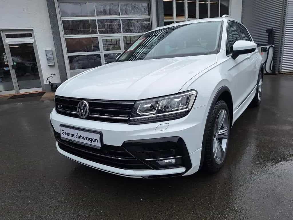 Volkswagen Tiguan SOUND 1.4 TSI DSG R-Line LED Navi 09/2017-photo-6