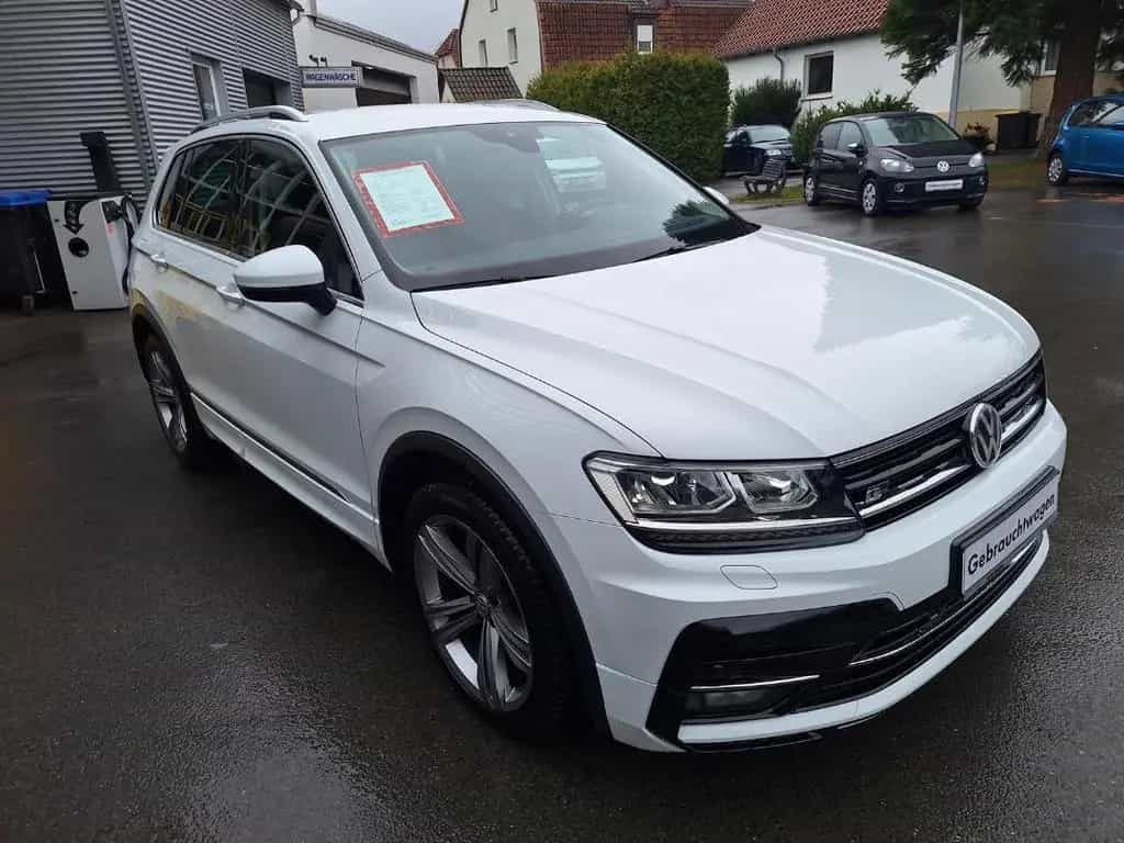 Volkswagen Tiguan SOUND 1.4 TSI DSG R-Line LED Navi 09/2017-photo-7