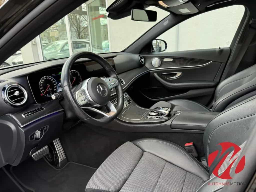 Mercedes-Benz E-Class 300 AMG Sportstyle Edition ACC PANO PARKLENK 3 05/2020-photo-12