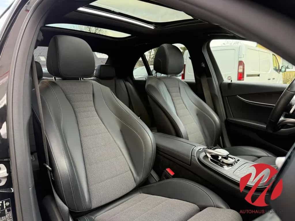 Mercedes-Benz E-Class 300 AMG Sportstyle Edition ACC PANO PARKLENK 3 05/2020-photo-15