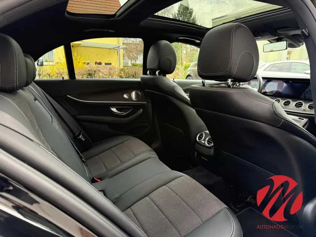 Mercedes-Benz E-Class 300 AMG Sportstyle Edition ACC PANO PARKLENK 3 05/2020-photo-18