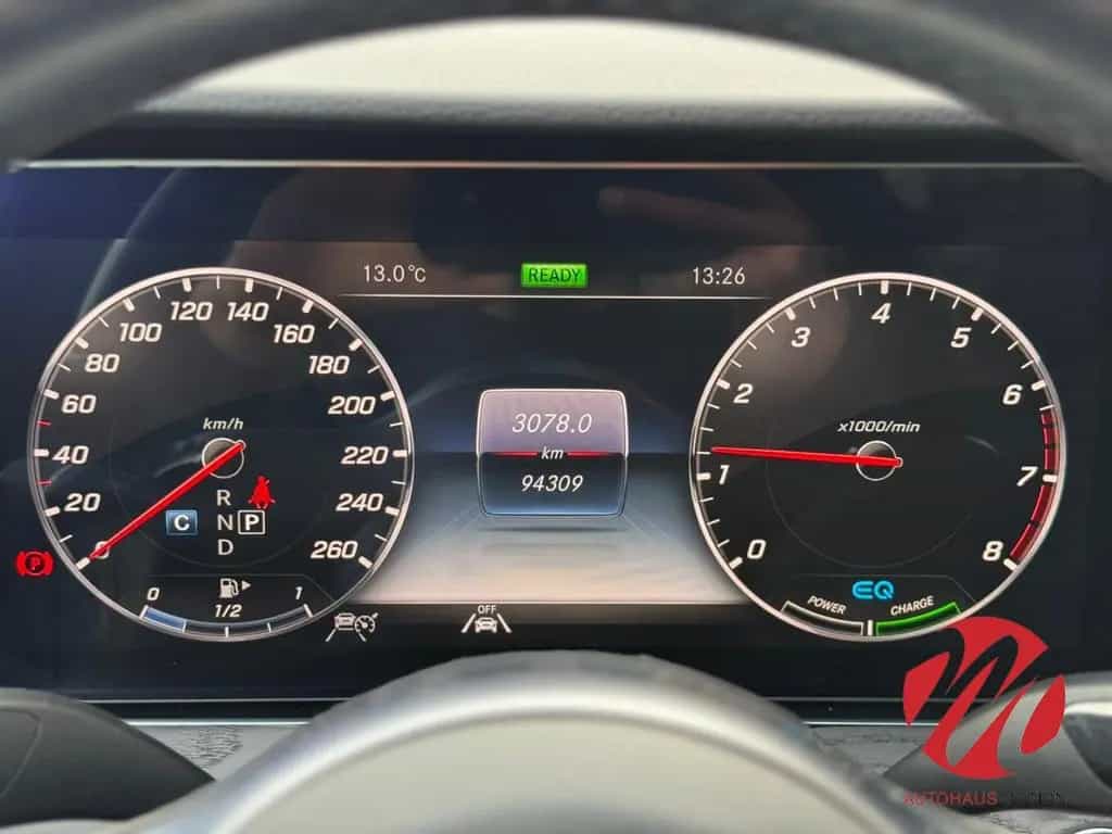 Mercedes-Benz E-Class 300 AMG Sportstyle Edition ACC PANO PARKLENK 3 05/2020-photo-22