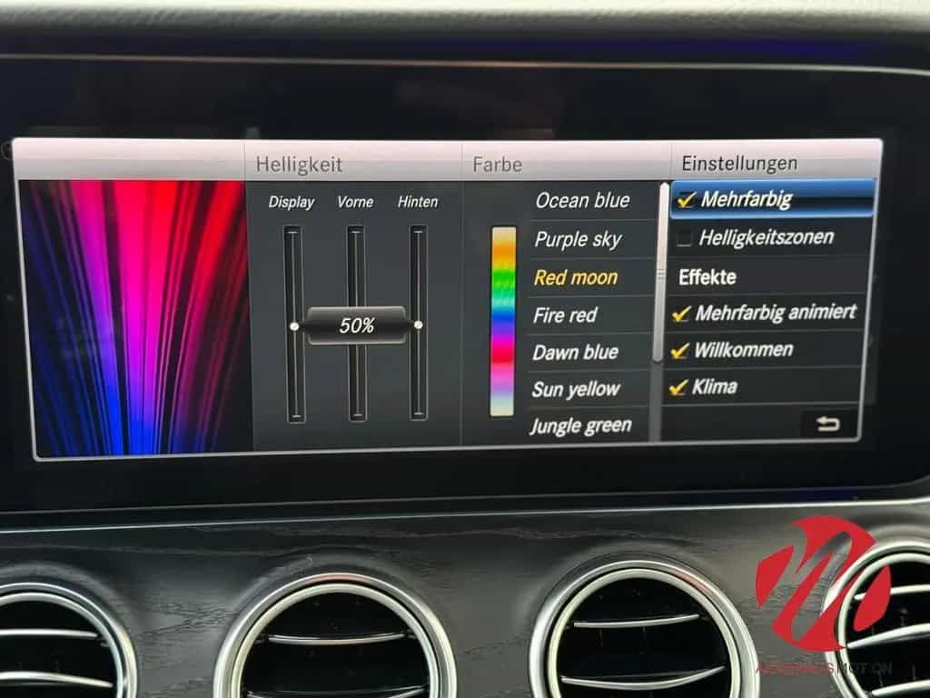 Mercedes-Benz E-Class 300 AMG Sportstyle Edition ACC PANO PARKLENK 3 05/2020-photo-30