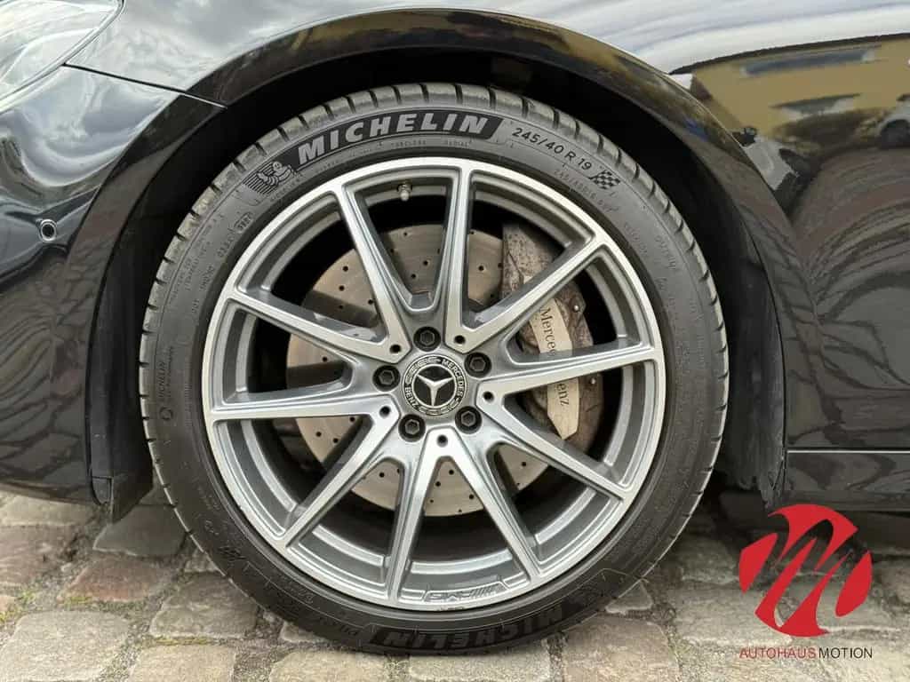 Mercedes-Benz E-Class 300 AMG Sportstyle Edition ACC PANO PARKLENK 3 05/2020-photo-9