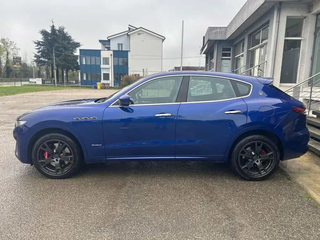 Maserati Levante GranSport 3.0 V6 #10004 07/2018-photo-1