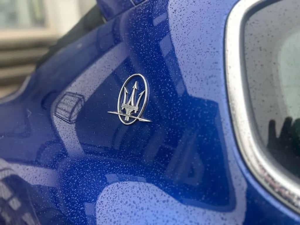 Maserati Levante GranSport 3.0 V6 #10004 07/2018-photo-11