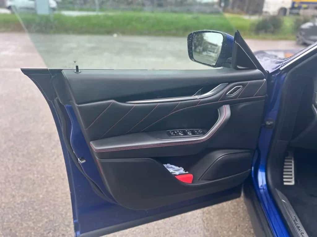 Maserati Levante GranSport 3.0 V6 #10004 07/2018-photo-12