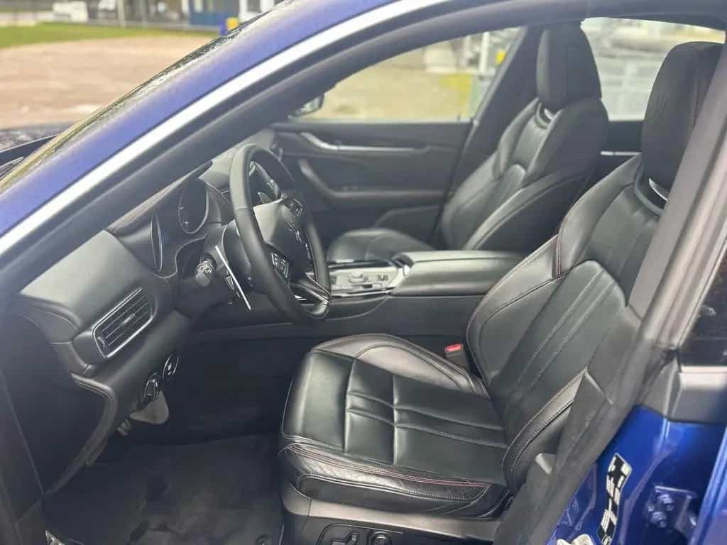 Maserati Levante GranSport 3.0 V6 #10004 07/2018-photo-13