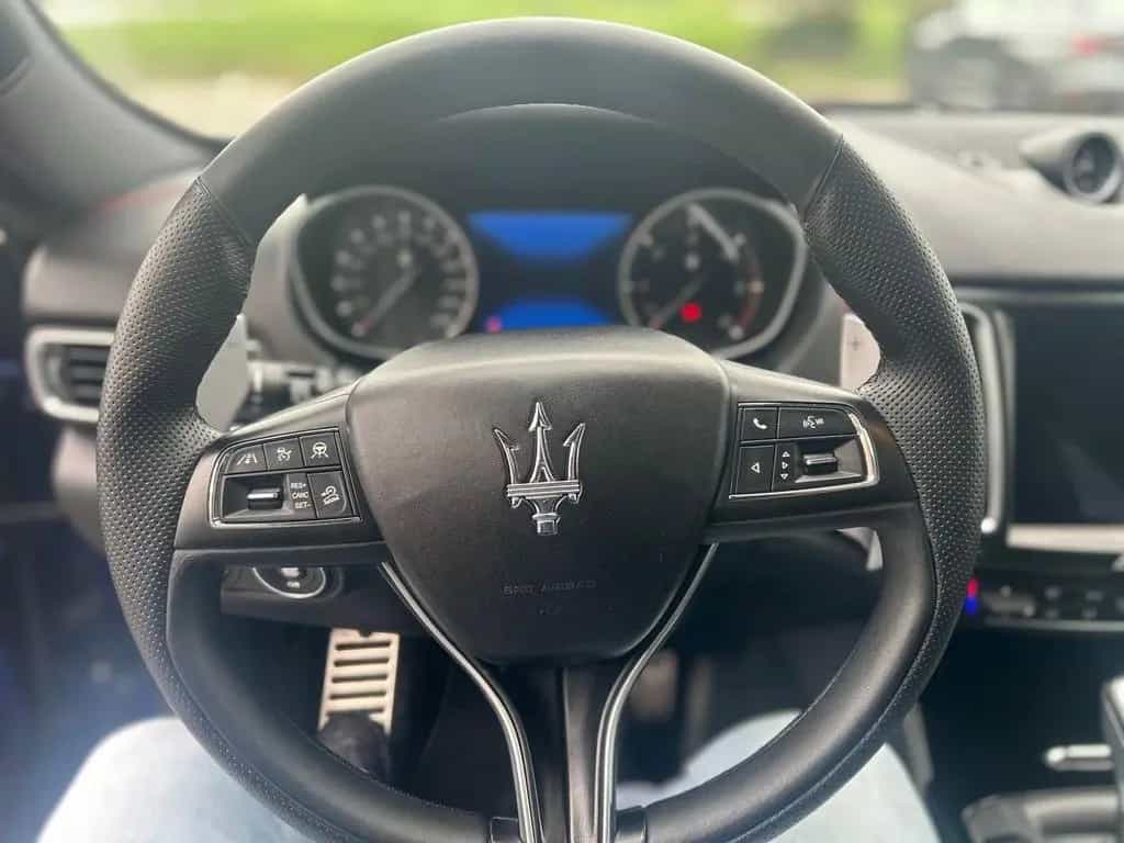 Maserati Levante GranSport 3.0 V6 #10004 07/2018-photo-14