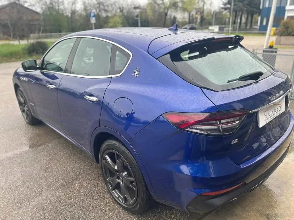 Maserati Levante GranSport 3.0 V6 #10004 07/2018-photo-2