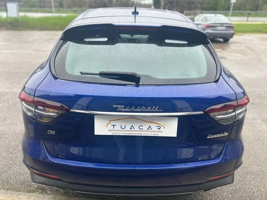 Maserati Levante GranSport 3.0 V6 #10004 07/2018-photo-3