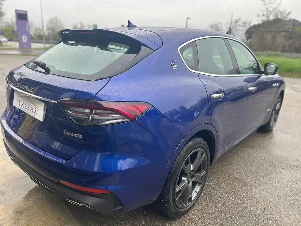 Maserati Levante GranSport 3.0 V6 #10004 07/2018-photo-4