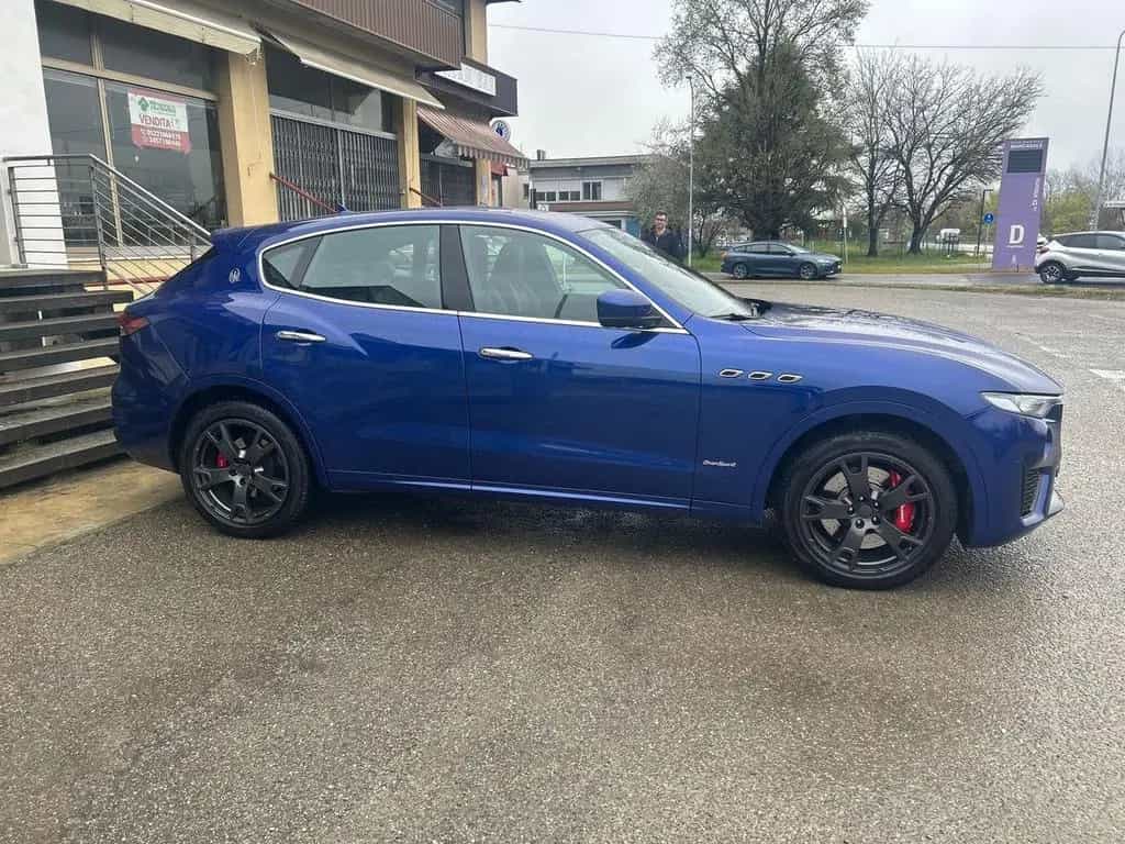 Maserati Levante GranSport 3.0 V6 #10004 07/2018-photo-5