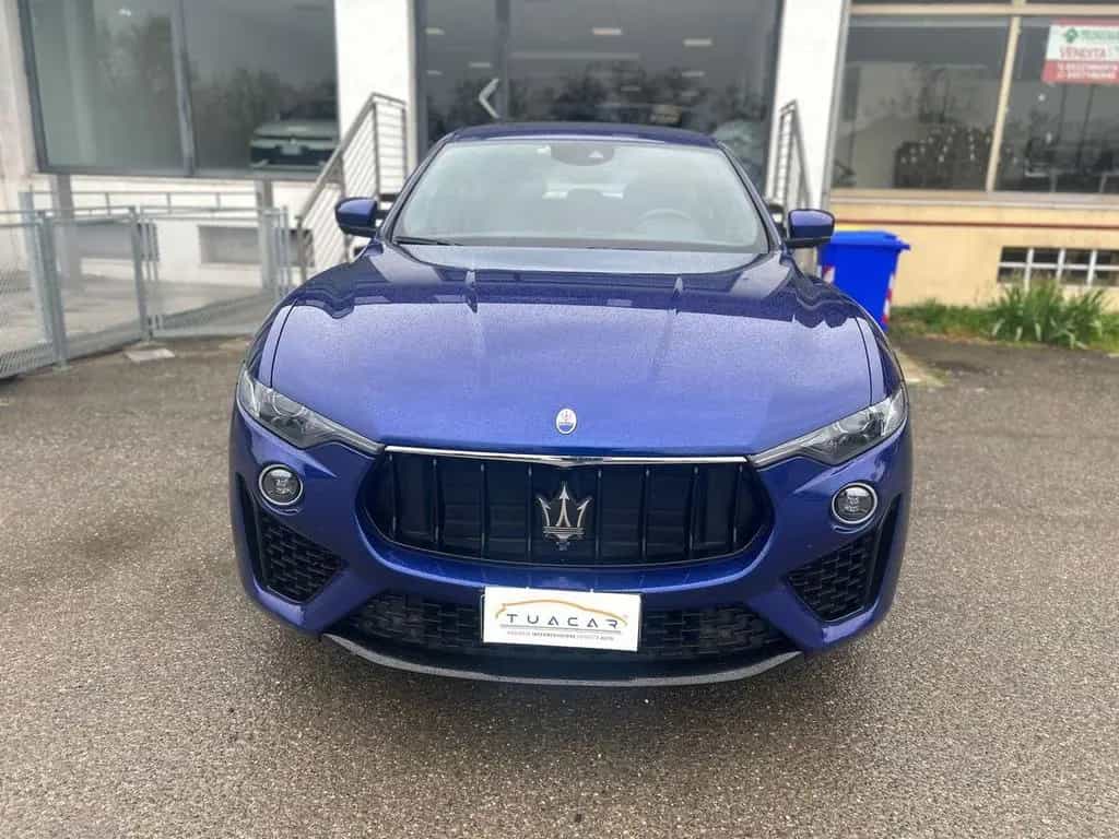 Maserati Levante GranSport 3.0 V6 #10004 07/2018-photo-7