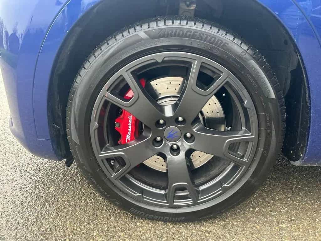 Maserati Levante GranSport 3.0 V6 #10004 07/2018-photo-9