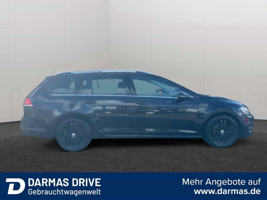 Volkswagen Golf Var. 1.4 TSI Highline PanoD Bi-Xenon ACC 10/2016-photo-4