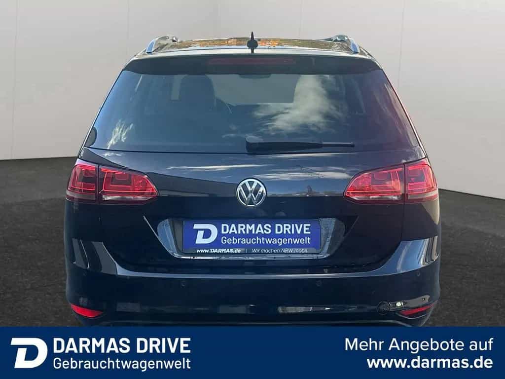 Volkswagen Golf Var. 1.4 TSI Highline PanoD Bi-Xenon ACC 10/2016-photo-6