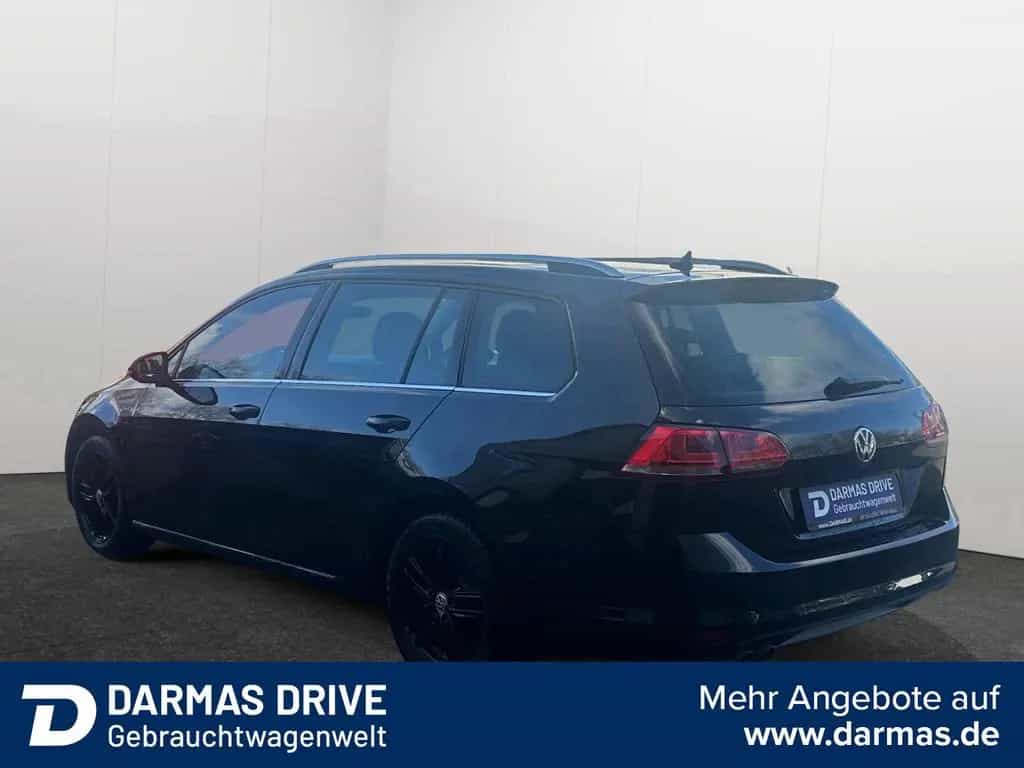 Volkswagen Golf Var. 1.4 TSI Highline PanoD Bi-Xenon ACC 10/2016-photo-7