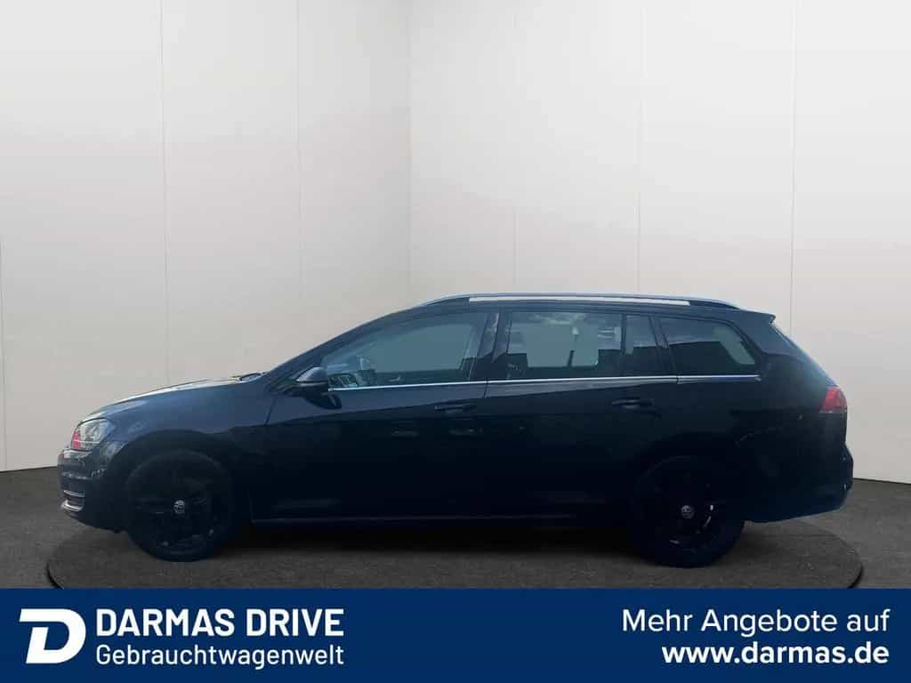 Volkswagen Golf Var. 1.4 TSI Highline PanoD Bi-Xenon ACC 10/2016-photo-8