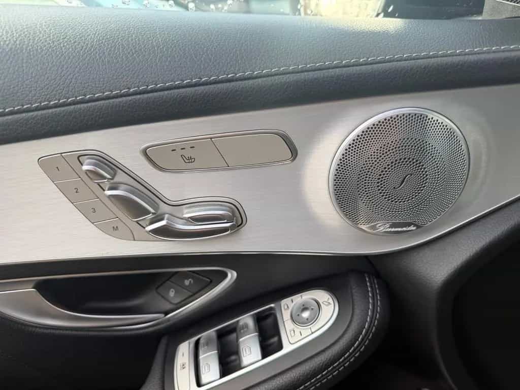 Mercedes-Benz GLC-Class 250 4Matic AMG/I.Hand/Burmester/Kamera/Pano. 09/2017-photo-14