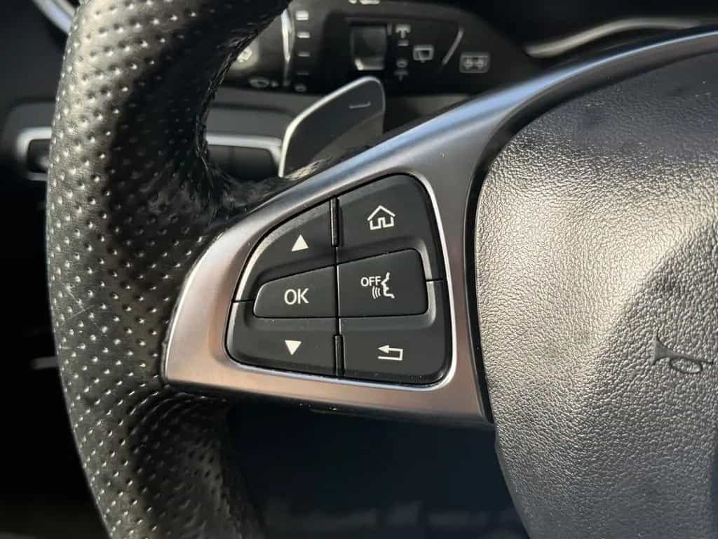 Mercedes-Benz GLC-Class 250 4Matic AMG/I.Hand/Burmester/Kamera/Pano. 09/2017-photo-16