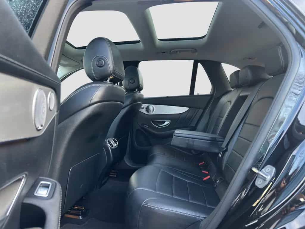 Mercedes-Benz GLC-Class 250 4Matic AMG/I.Hand/Burmester/Kamera/Pano. 09/2017-photo-21
