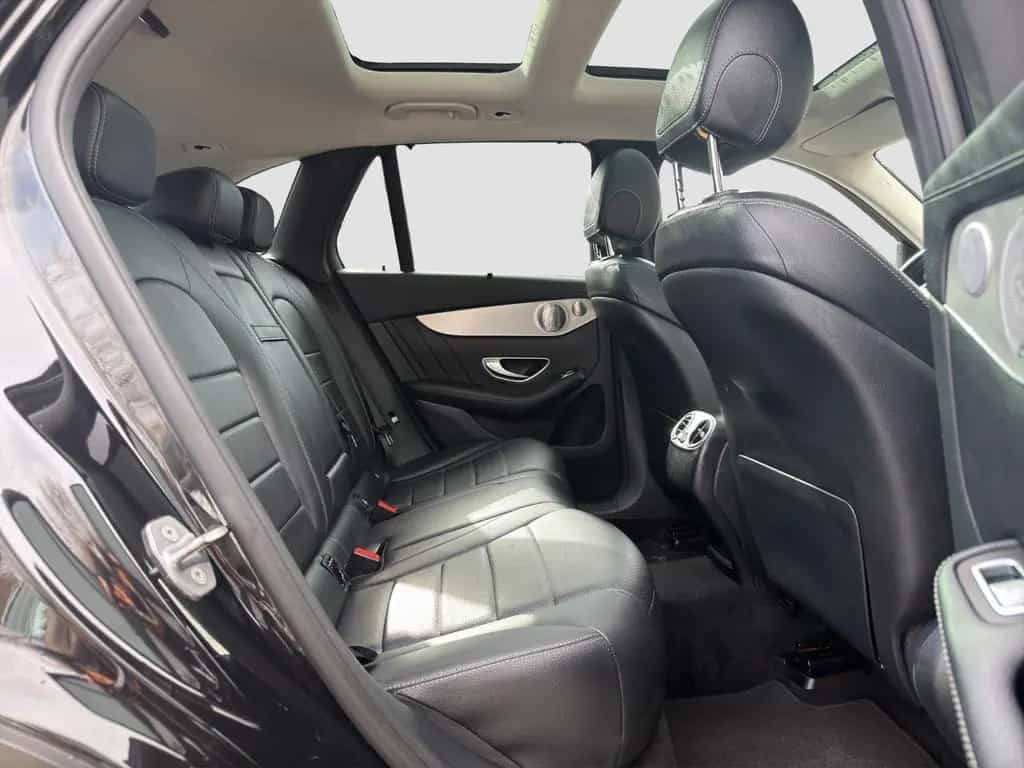 Mercedes-Benz GLC-Class 250 4Matic AMG/I.Hand/Burmester/Kamera/Pano. 09/2017-photo-22