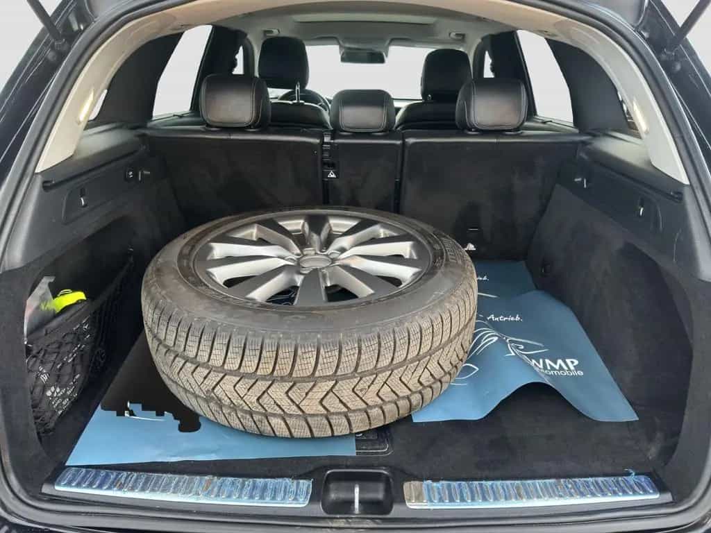 Mercedes-Benz GLC-Class 250 4Matic AMG/I.Hand/Burmester/Kamera/Pano. 09/2017-photo-5