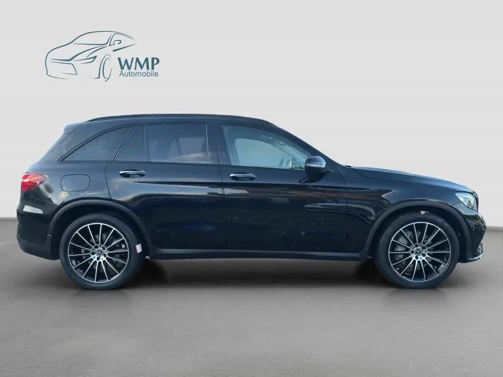 Mercedes-Benz GLC-Class 250 4Matic AMG/I.Hand/Burmester/Kamera/Pano. 09/2017-photo-7