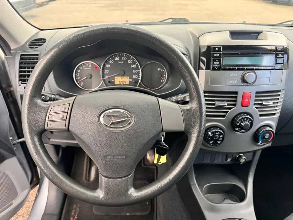 Daihatsu Terios 1.5 77kW - 2.Hand - Klima - TÜV+ÖL NEU ! 09/2010-photo-15