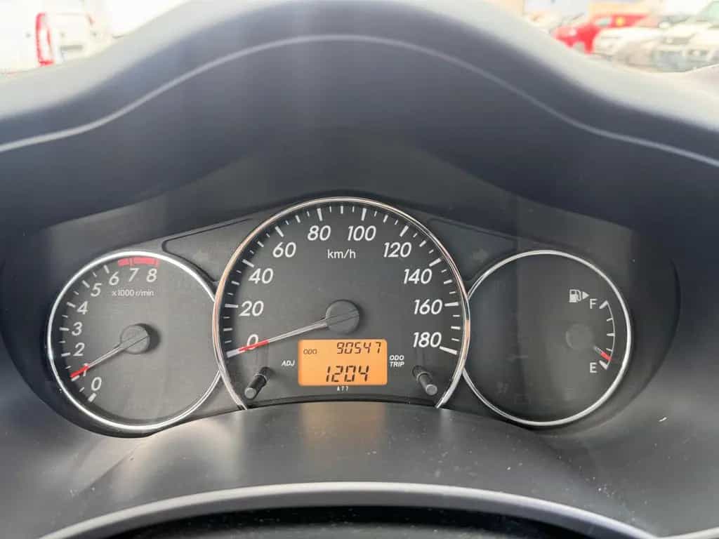Daihatsu Terios 1.5 77kW - 2.Hand - Klima - TÜV+ÖL NEU ! 09/2010-photo-16