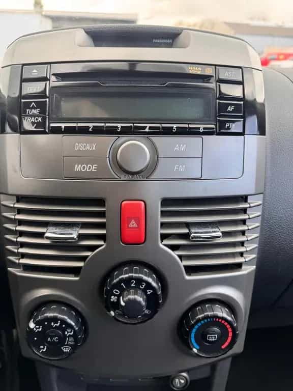 Daihatsu Terios 1.5 77kW - 2.Hand - Klima - TÜV+ÖL NEU ! 09/2010-photo-17