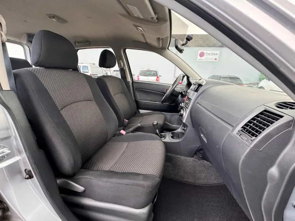 Daihatsu Terios 1.5 77kW - 2.Hand - Klima - TÜV+ÖL NEU ! 09/2010-photo-24