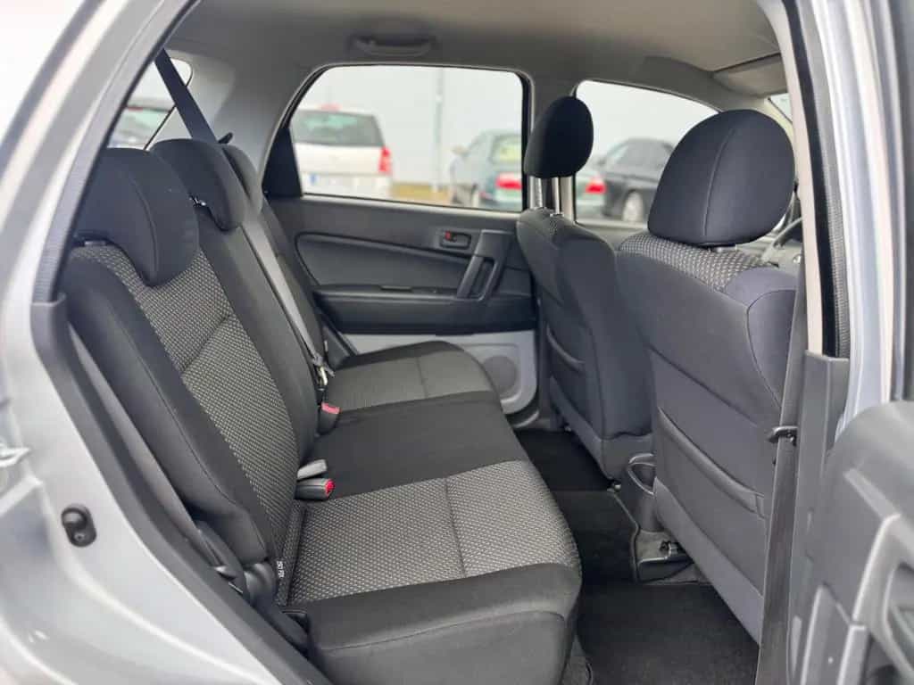 Daihatsu Terios 1.5 77kW - 2.Hand - Klima - TÜV+ÖL NEU ! 09/2010-photo-26