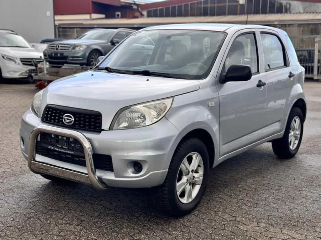 Daihatsu Terios 1.5 77kW - 2.Hand - Klima - TÜV+ÖL NEU ! 09/2010-photo-3