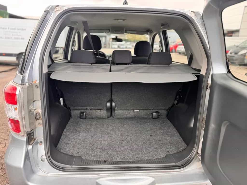 Daihatsu Terios 1.5 77kW - 2.Hand - Klima - TÜV+ÖL NEU ! 09/2010-photo-30